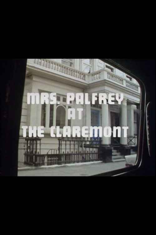 Movie poster for Mrs. Palfrey at the Claremont (1973)