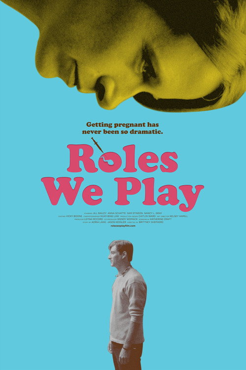 Movie poster for Roles We Play (2018)