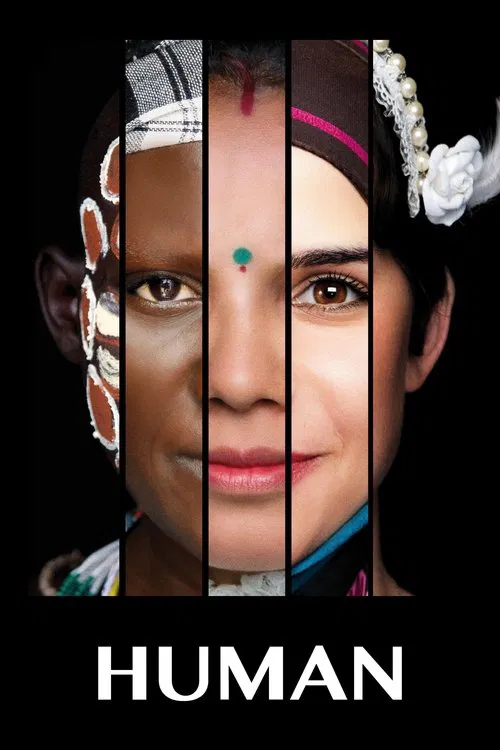 Movie poster for Human (2015)
