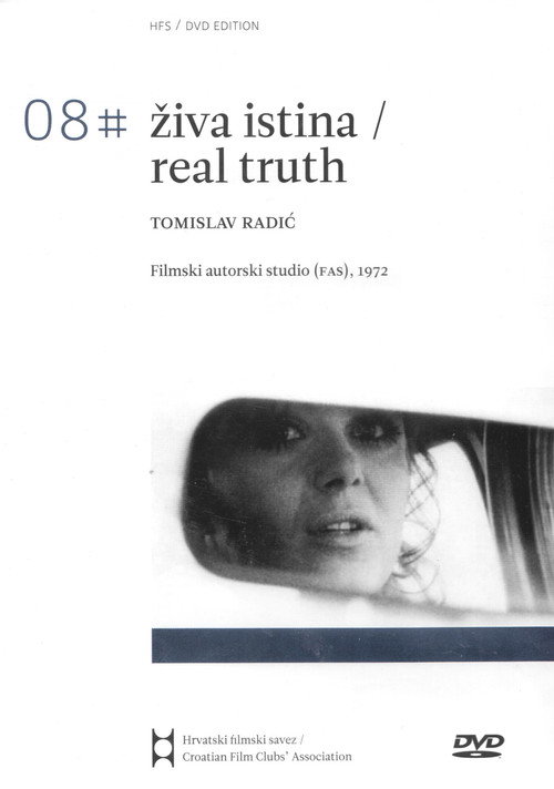 Movie poster for Real Truth (1972)