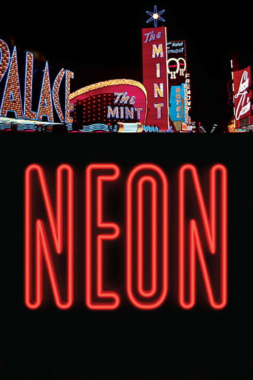 Movie poster for Neon (2015)