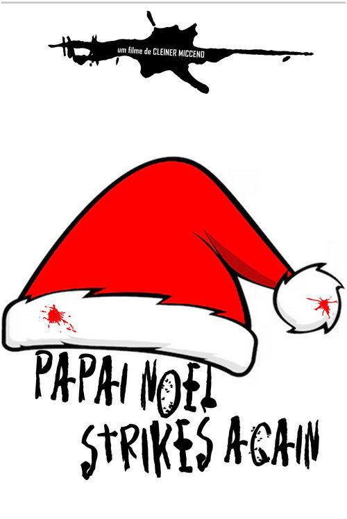 Movie poster for Papai Noel Strikes Again (1998)