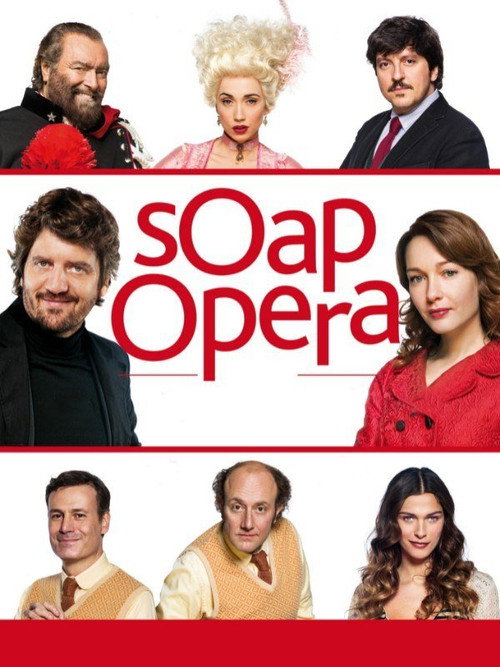 Movie poster for Soap Opera (2014)