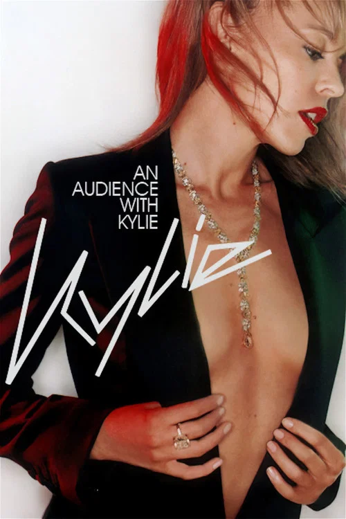 Movie poster for An Audience with Kylie Minogue (2001)
