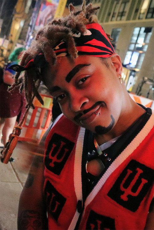 Photo of Dasia Werts, Acting
