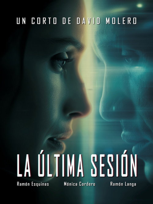 Movie poster for La última sesión (2026)