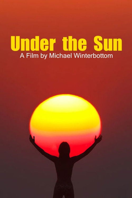 Movie poster for Under the Sun (1992)