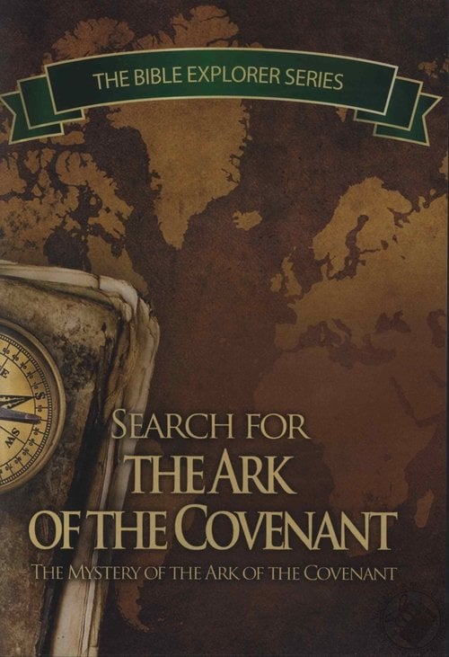 Movie poster for The Search for the Ark of the Covenant (2008)