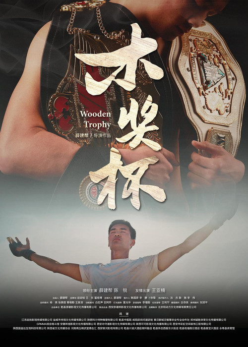 Movie poster for 木奖杯 (2022)