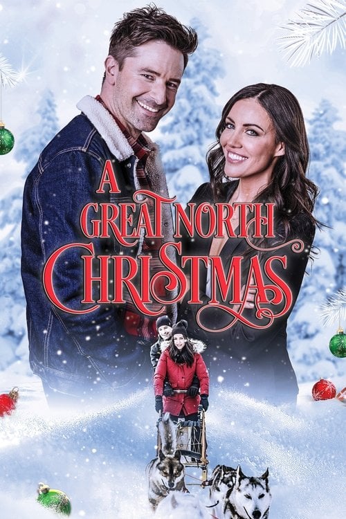 Movie poster for A Great North Christmas (2021)