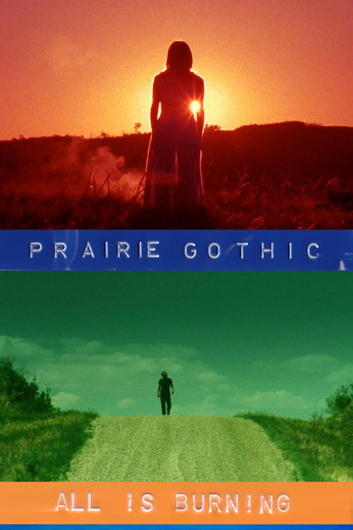 Movie poster for Prairie Gothic