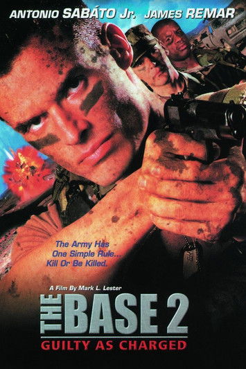 Movie poster for The Base 2: Guilty as Charged (2000)