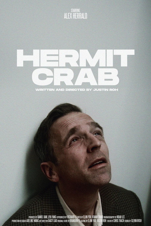 Movie poster for Hermit Crab