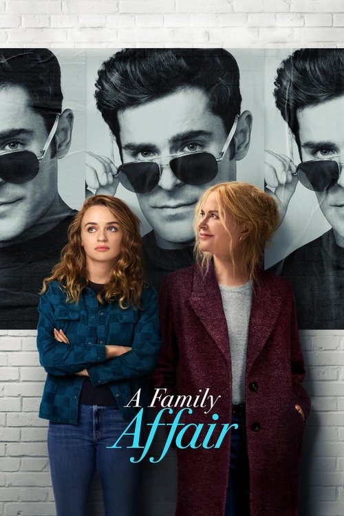Movie poster for A Family Affair (2024)