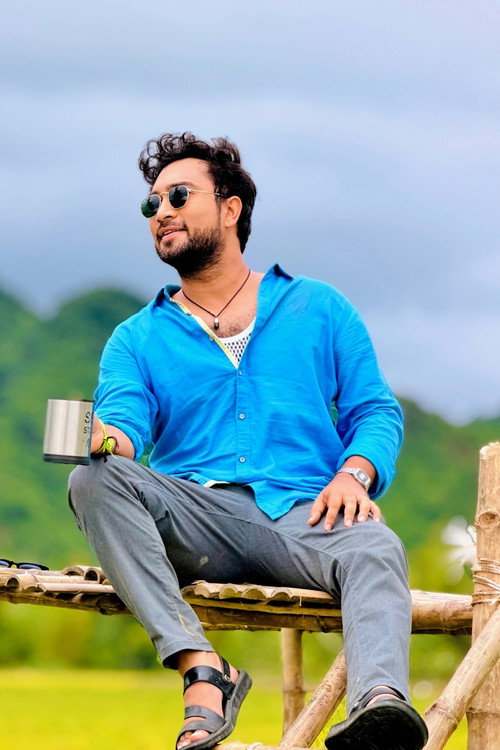 Photo of Farhan Ahmed Jovan, Acting