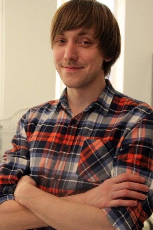 Photo of Andrey Perov, Writing