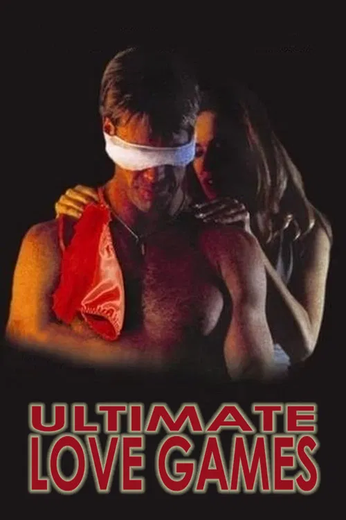 Movie poster for Ultimate Love Games (1998)