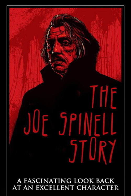 Movie poster for The Joe Spinell Story (2001)