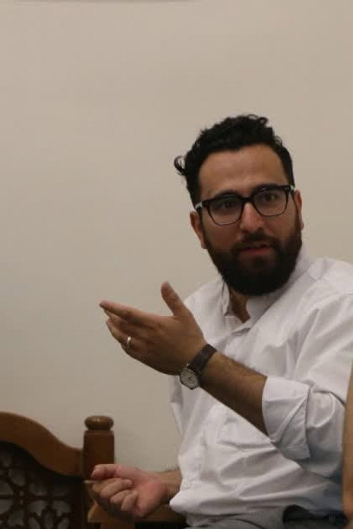 Photo of Mohammad Ghasem Tavallaefard, Directing