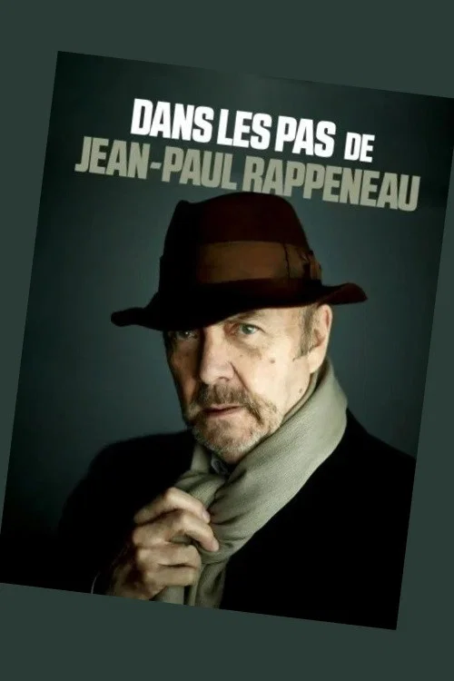 Movie poster for Dans les pas de Jean-Paul Rappeneau (2022)