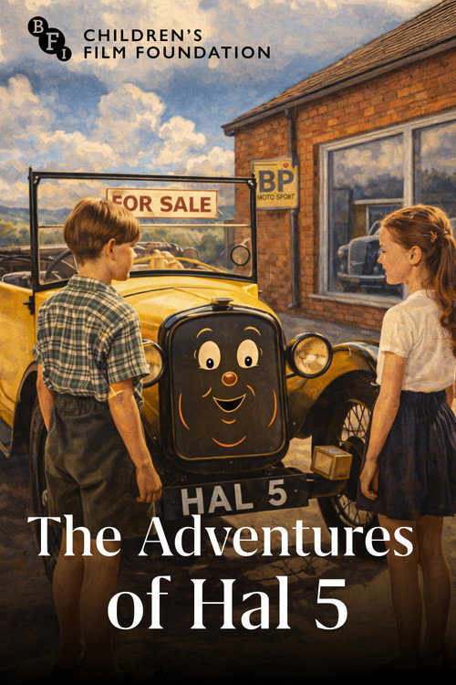 Movie poster for The Adventures of Hal 5 (1957)