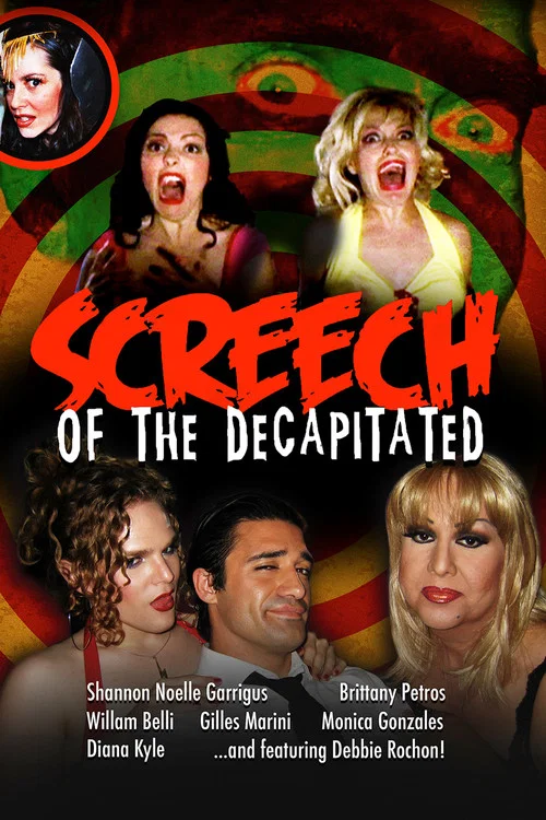 Movie poster for Screech of the Decapitated (2005)