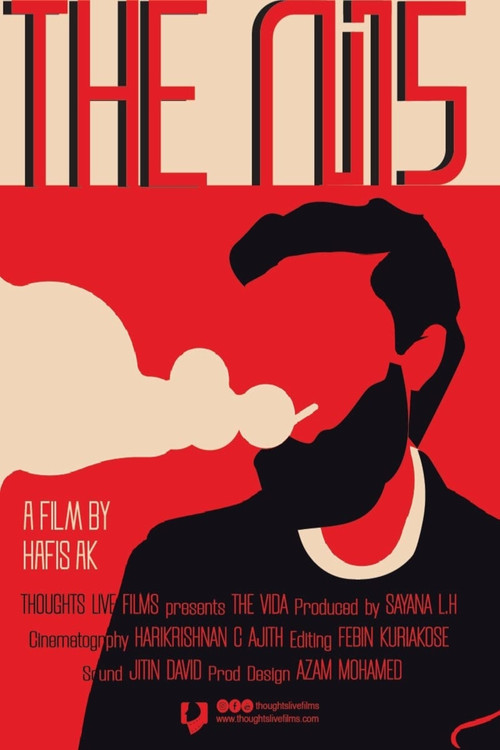 Movie poster for The Vida (2020)