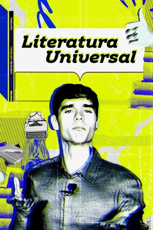 Series poster for Literatura universal (2024)