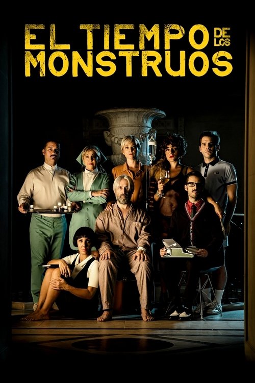 Movie poster for Age of Monster (2016)