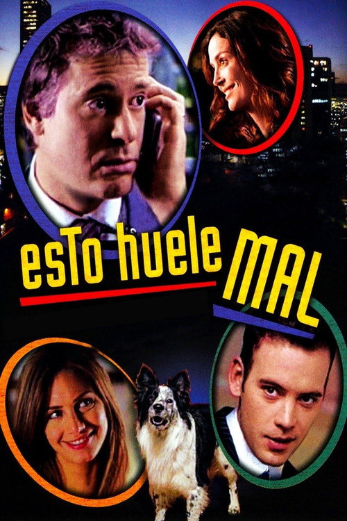 Movie poster for This Smells Bad (2007)