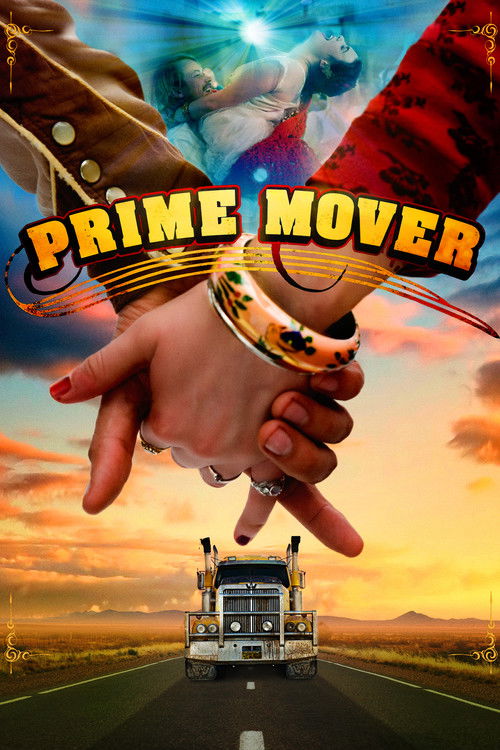Movie poster for Prime Mover (2009)