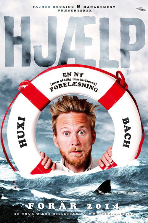 Movie poster for Huxi Bach - Hjælp (2014)