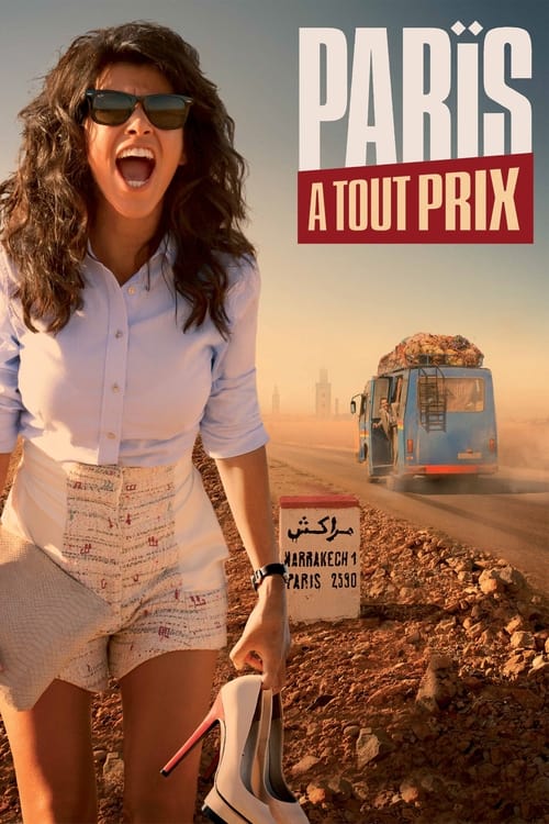 Movie poster for Paris or Perish (2013)