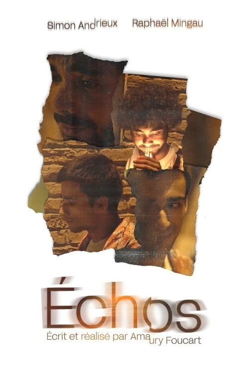 Movie poster for Échos (2020)