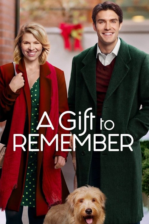 Movie poster for A Gift to Remember (2017)