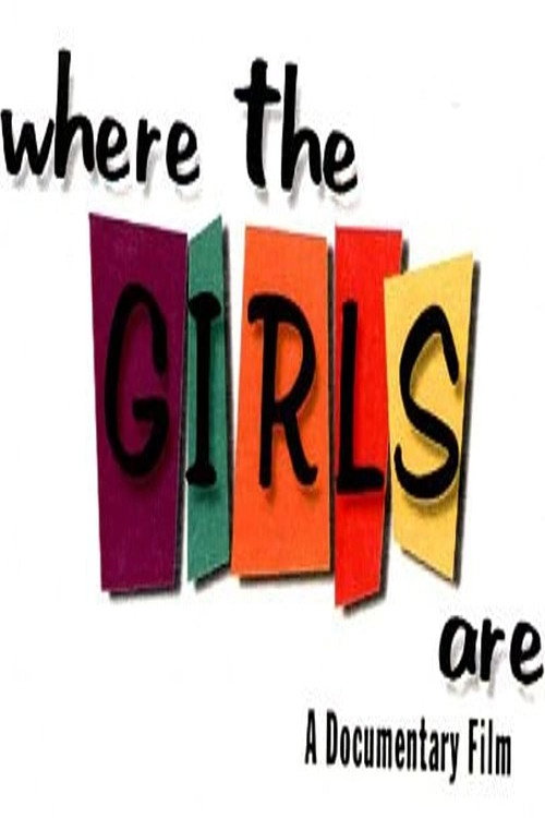 Movie poster for Where the Girls Are (2003)