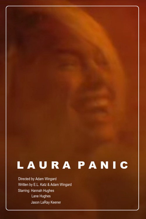 Movie poster for Laura Panic (2008)