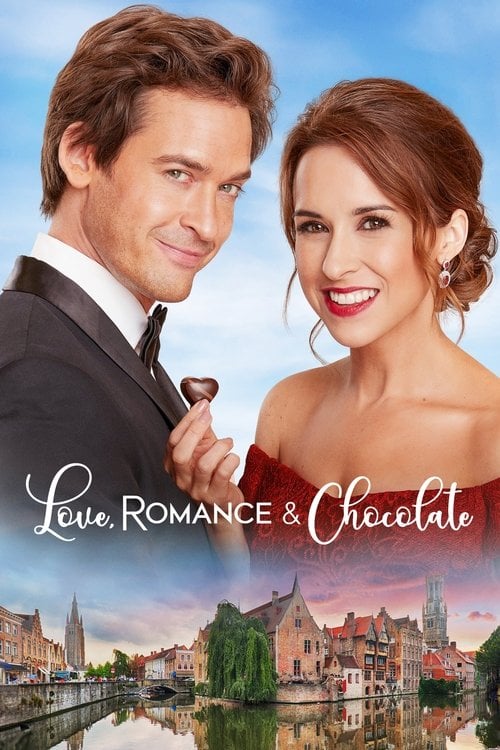 Movie poster for Love, Romance & Chocolate (2019)