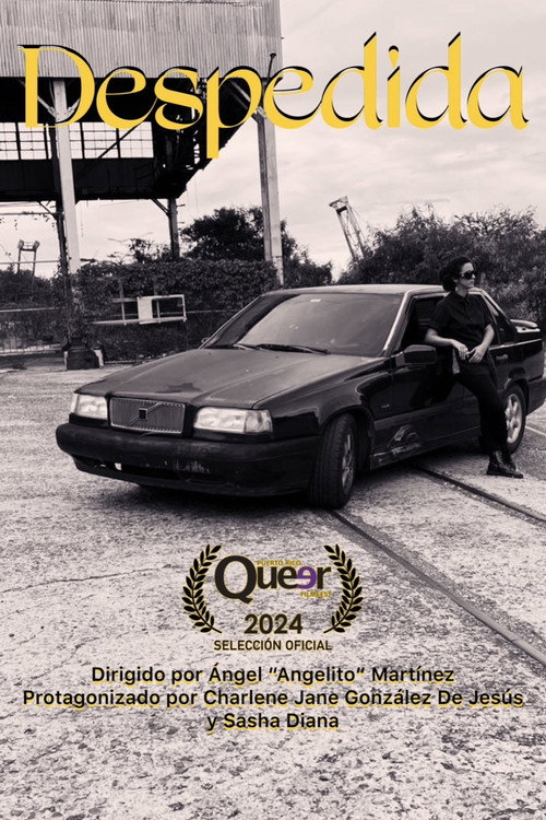 Movie poster for Farewell (2024)