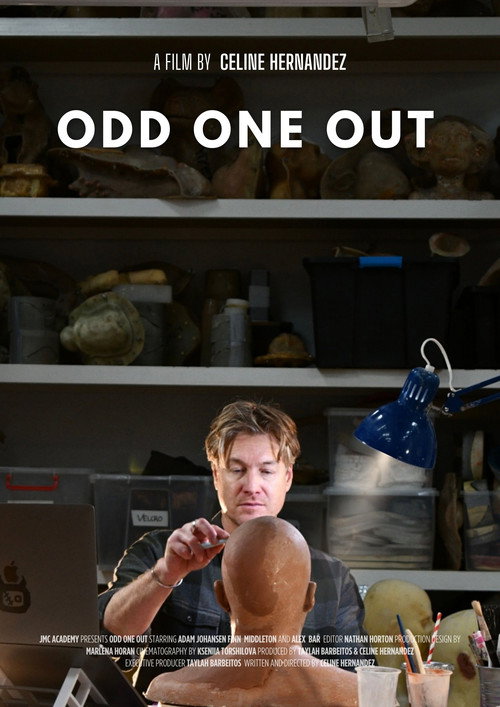Movie poster for Odd One Out (2024)