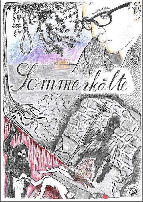 Movie poster for Sommerkälte (2016)