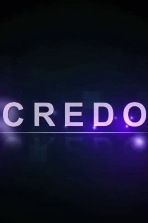 Movie poster for CREDO (2014)