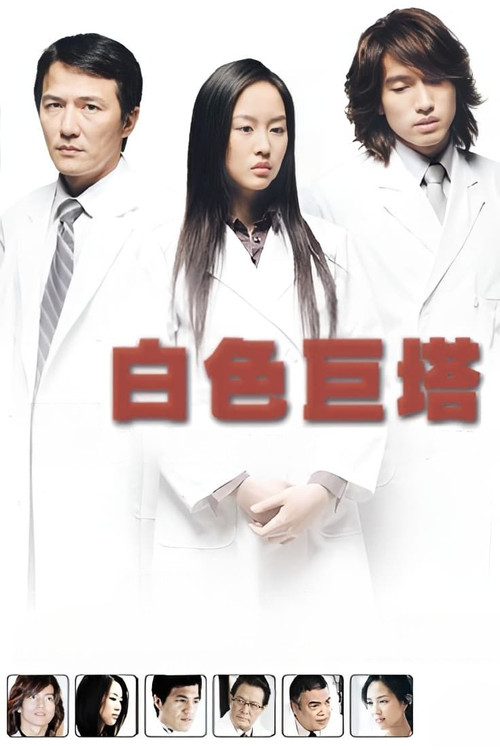 Series poster for The Hospital (2006)