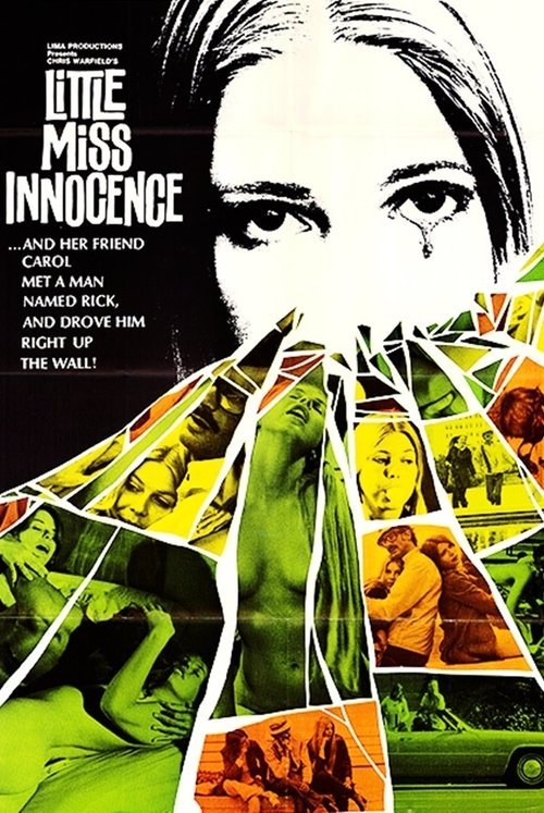 Movie poster for Little Miss Innocence (1973)