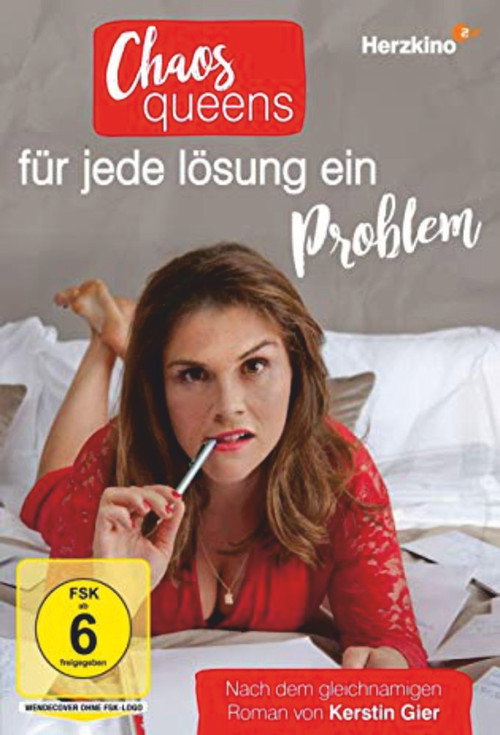 Movie poster for Chaos - Queens - Für jede Lösung ein Problem (2017)