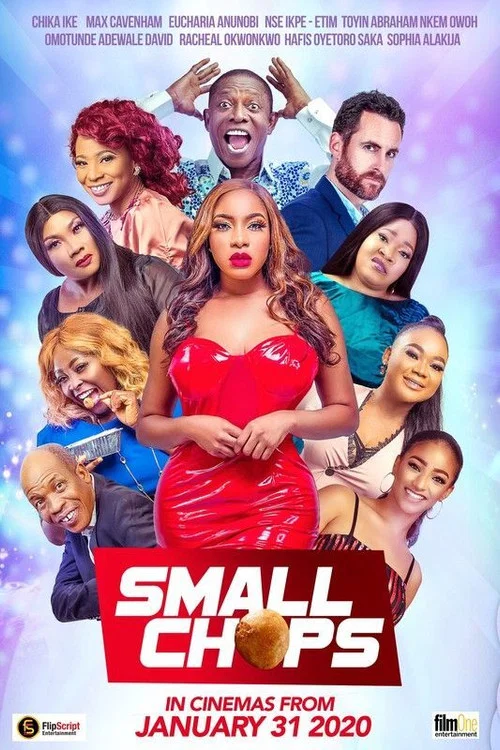 Movie poster for Small Chops (2020)