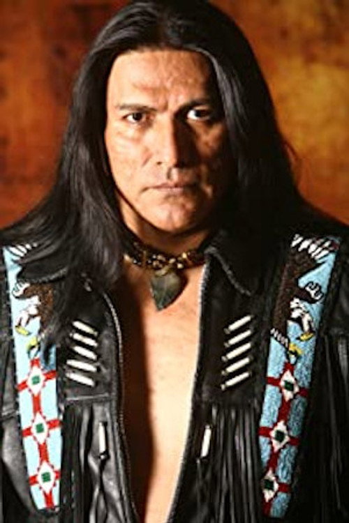 Photo of Alan Tafoya, Acting
