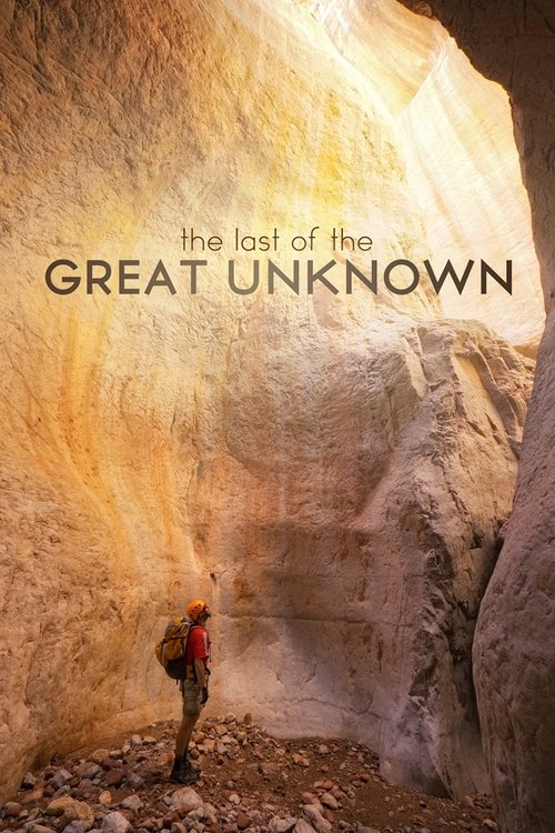 Movie poster for Last of the Great Unknown (2012)