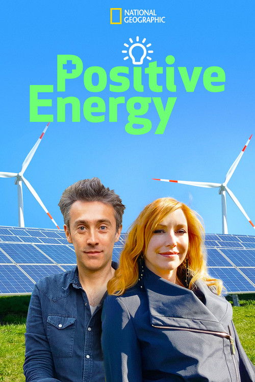 Positive Energy poster