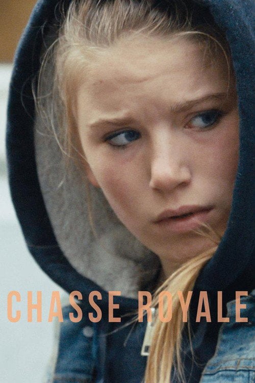 Movie poster for Chasse Royale (2016)